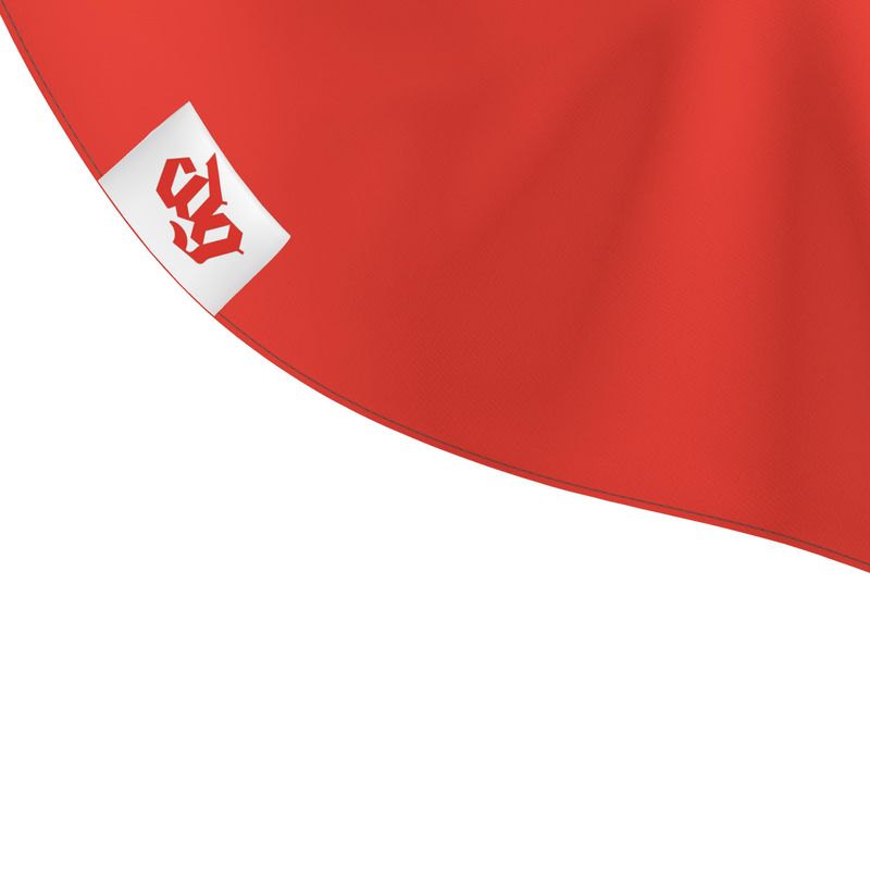 bandeau Tie back Top