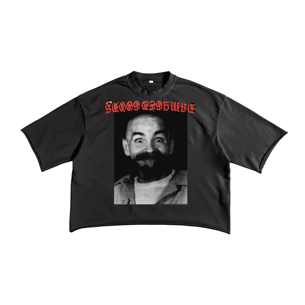 Mark 217 Raw Edge T-Shirt