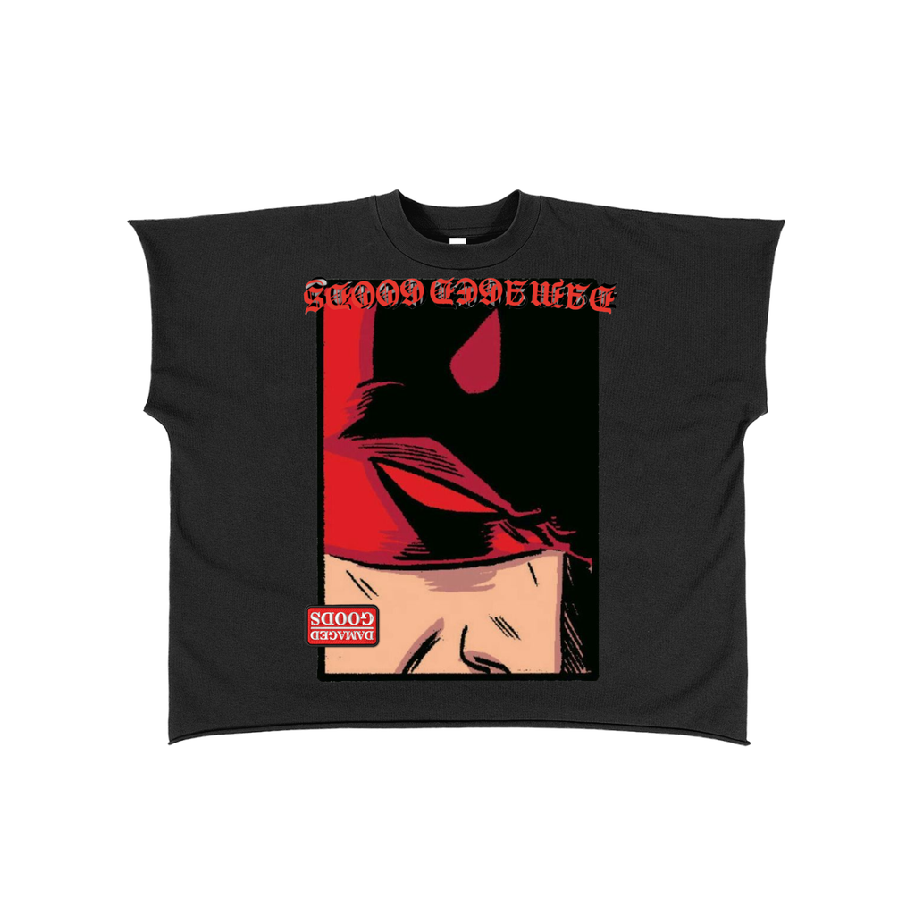 Born Again Boxy Sleeveless