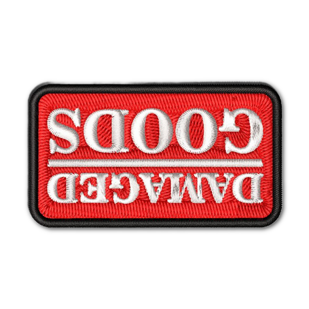 Goods Damaged Clothing